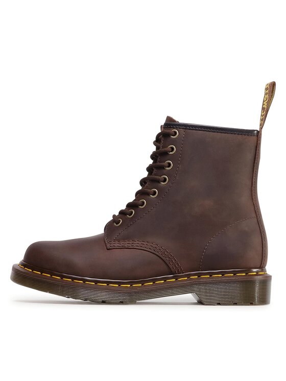 Dr. Martens Dr. Martens Schnürstiefel 1460 11822203 Braun
