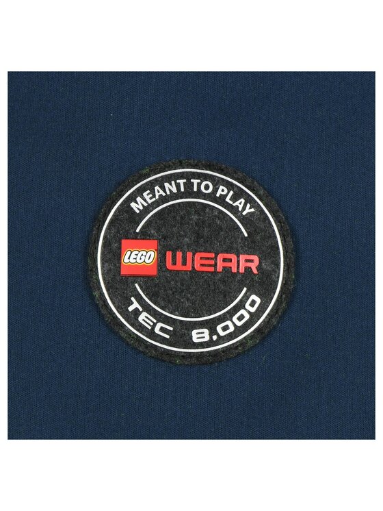 LEGO LEGO Bluza 11010179/590A Granatowy Regular Fit