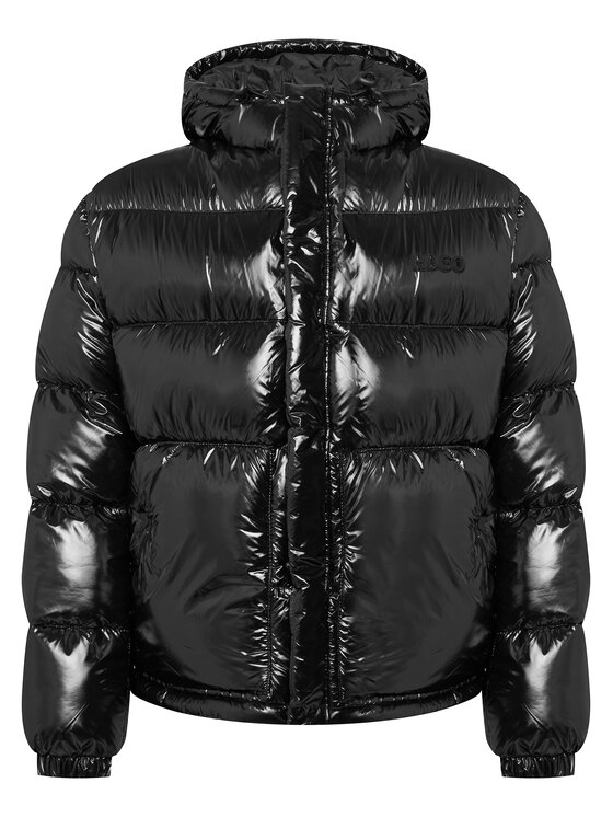 HUGO HUGO Winterjacke Baro2541 50549355 Schwarz Regular Fit
