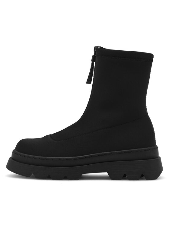 DeeZee DeeZee Μποτάκια CS6172-05 Μαύρο