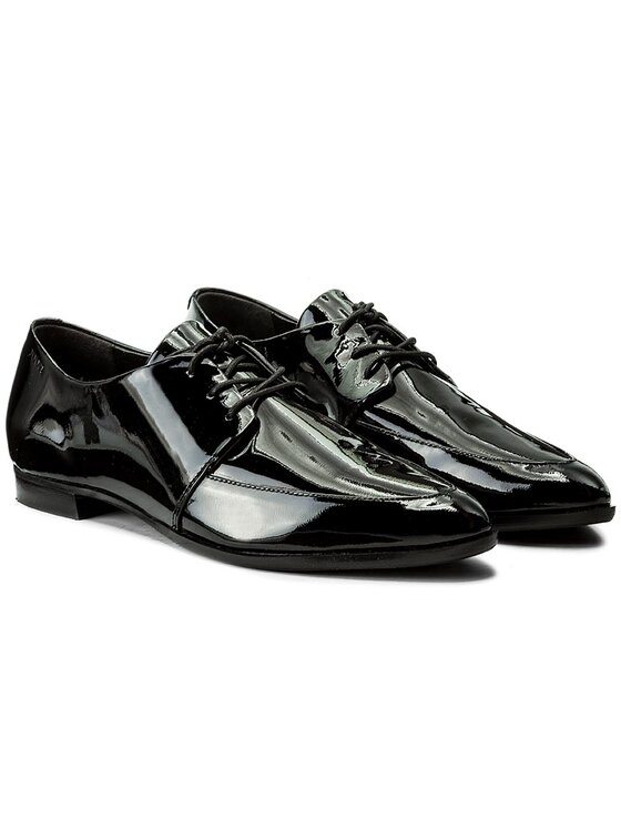 JOOP! JOOP! Oxford Schuhe Platia 4140003577 Schwarz