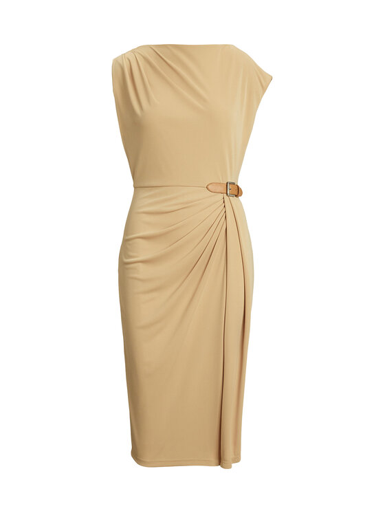 LAUREN RALPH LAUREN LAUREN RALPH LAUREN Sukienka codzienna 250964076001 Beżowy Slim Fit