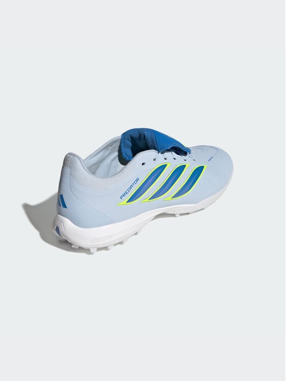 adidas adidas Buty do piłki nożnej 161641 Niebieski jasny