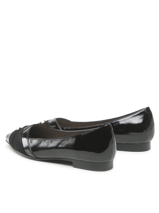 Eva Minge Eva Minge Ballerine EM-48-13-001592 Nero