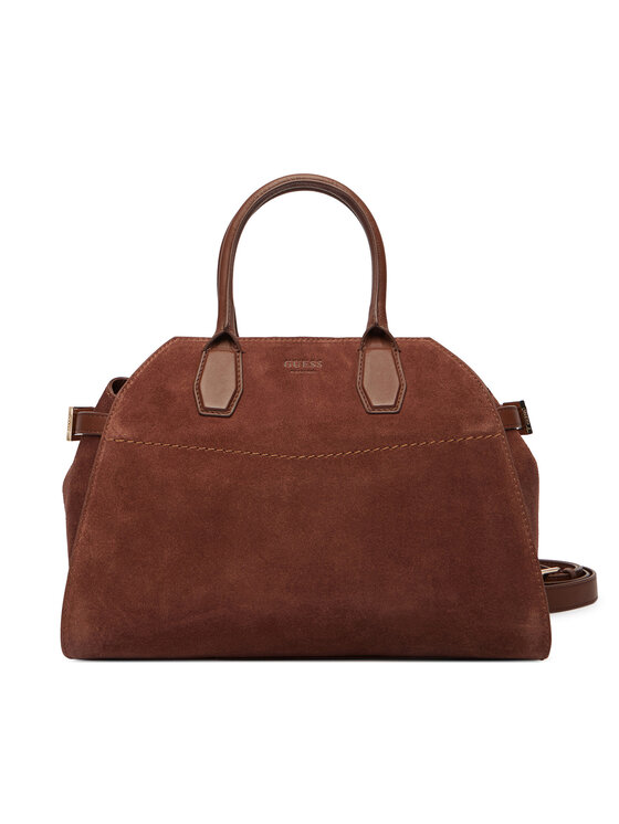 Guess Guess Geantă HWYUSS P6236 Maro