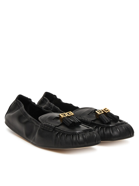 Elisabetta Franchi Elisabetta Franchi Mokasíny SA-26M-62E2-V620 Čierna