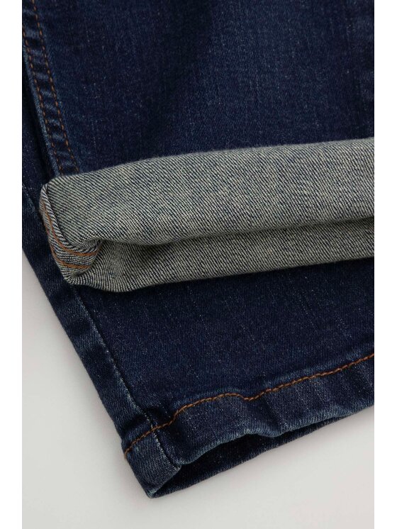 Coccodrillo Coccodrillo Jeansy WC5123101JCB-015 Granatowy Regular Fit