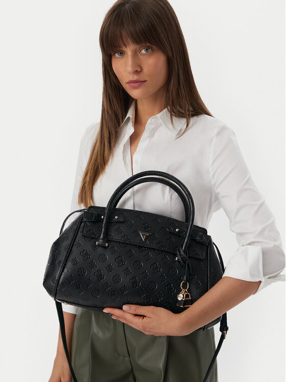 Guess Geantă Diana HWPD97 27060 Negru