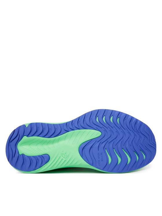 Asics Asics Маратонки за бягане Gel-Noosa Tri 16 Gs 1014A346 Зелен