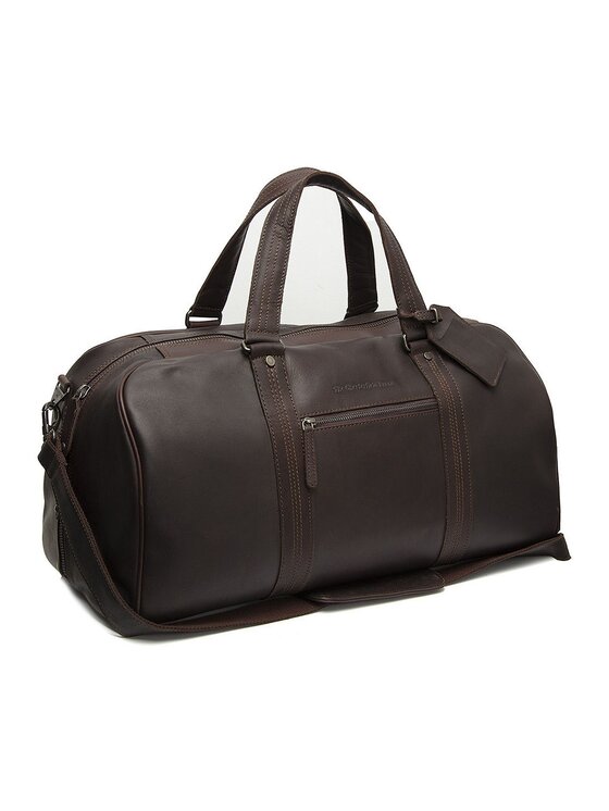 The Chesterfield Brand The Chesterfield Brand Torba weekendowa 331931 Brązowy