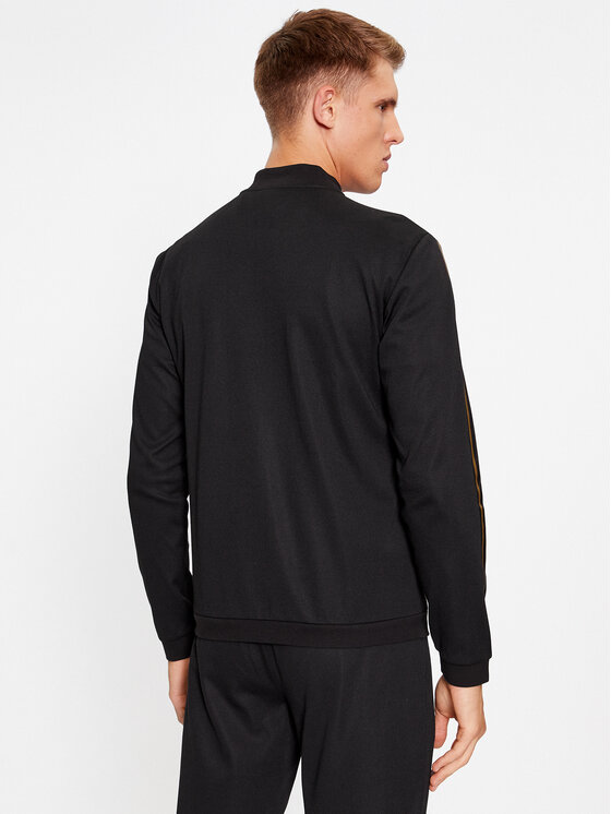 EA7 Emporio Armani EA7 Emporio Armani Jopa 6RPM38 PJMCZ 1200 Črna Regular Fit