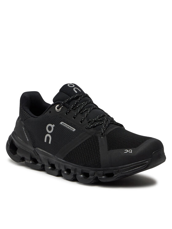On On Scarpe da corsa Cloudflyer Waterproof 21.99623 Nero