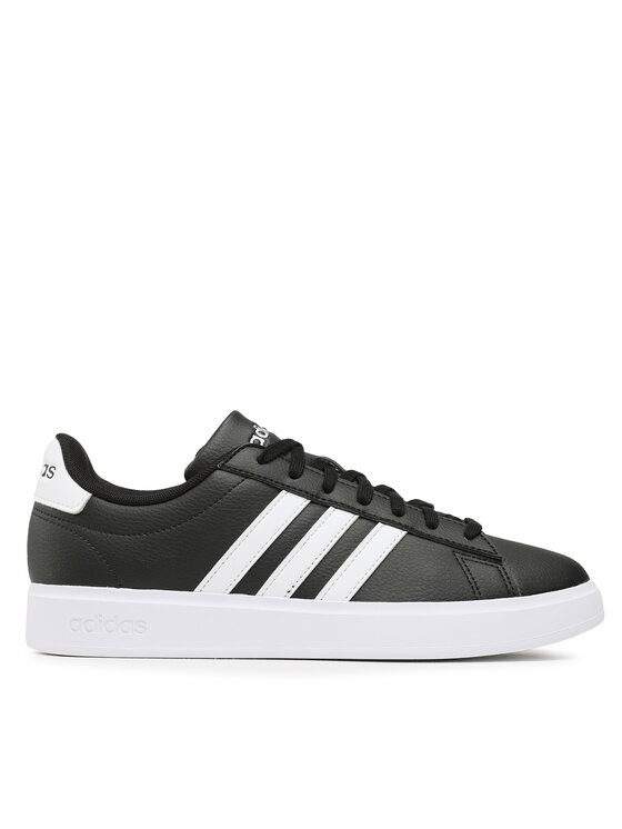 adidas adidas Sneakersy Grand Court Cloudfoam GW9196 Černá