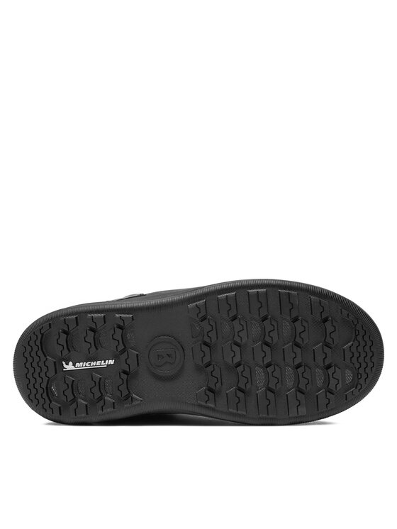 Bogner Bogner Μπότες Χιονιού Laax 1 F 32447523 Μαύρο