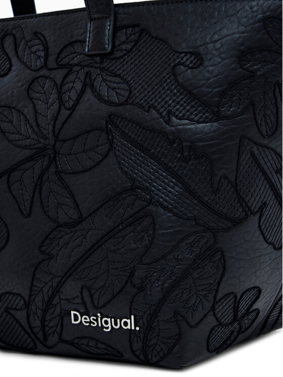 Desigual Desigual Handtasche 25SAXPBP Schwarz