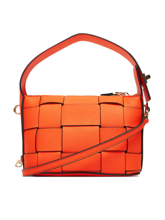 Guess Guess Torbica Maylee Mini HWWG96 61720 Narančasta