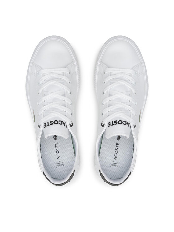 Lacoste Lacoste Kedai Gripshot 0121 1 Cuj 7-42CUJ0001147 Balta