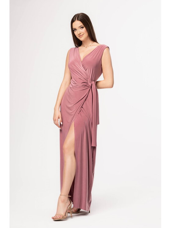 Aurora Aurora Abito da cocktail Robin Rosa Curvy Fit