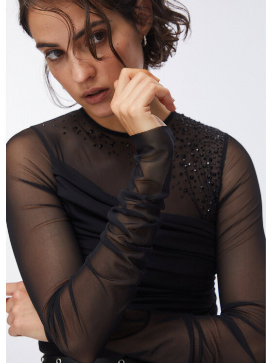 Liu Jo Liu Jo Abito da sera PA6033J496622222 Nero Regular Fit