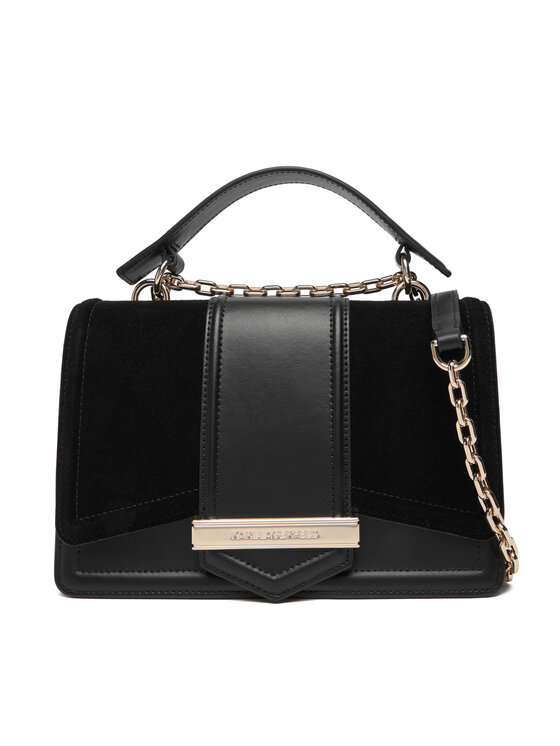 KARL LAGERFELD KARL LAGERFELD Torbica A4W30278 Crna