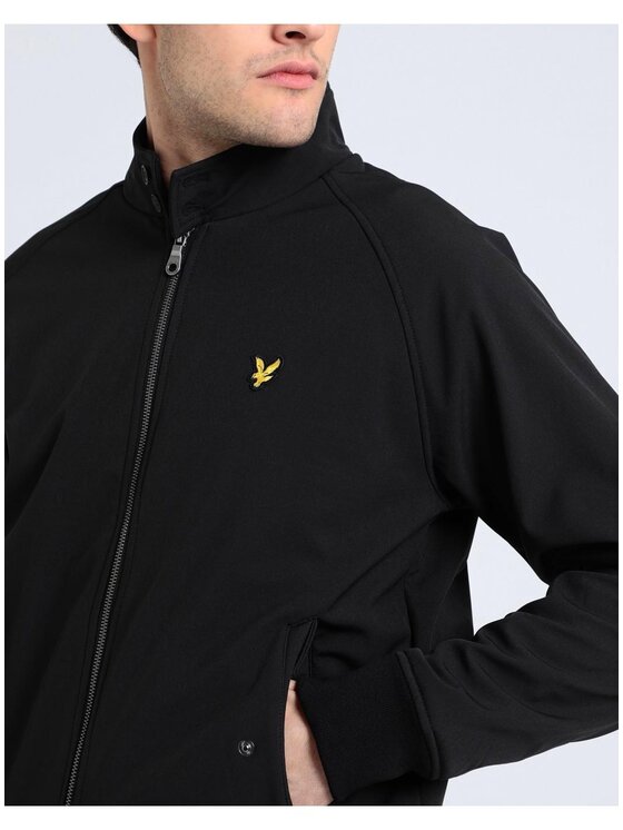 Lyle & Scott Lyle & Scott Cappotto jk1910v_z865 Nero Regular Fit