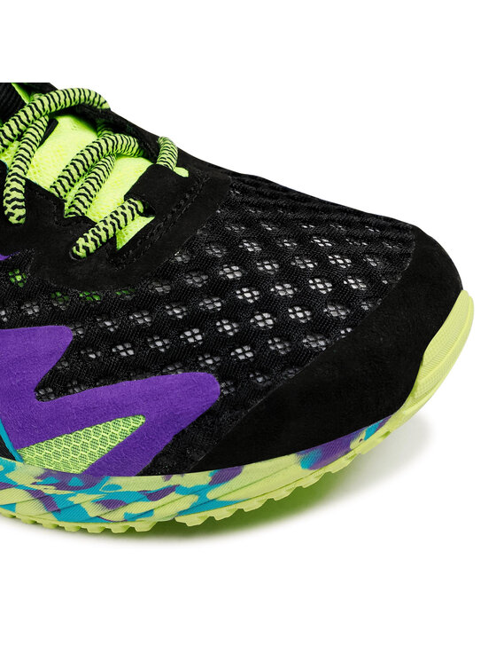 Asics Buty do biegania Gel-Noosa Tri 12 1011A673 Czarny