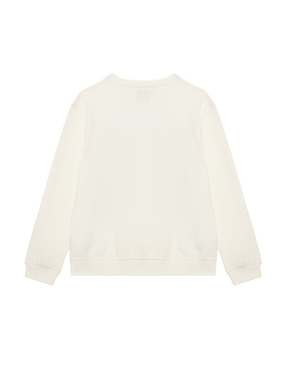 Guess Guess Світшот L6YQ07 K4049 Кремовий Regular Fit