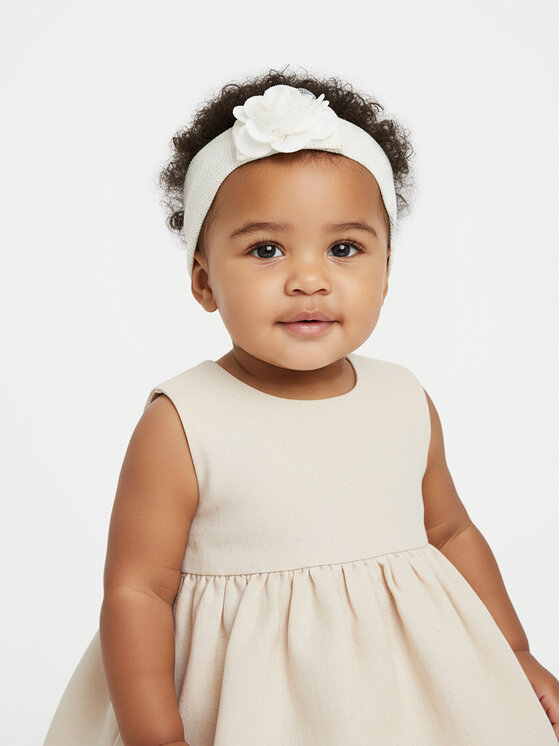 Mayoral Mayoral Stirnband 9778 Beige