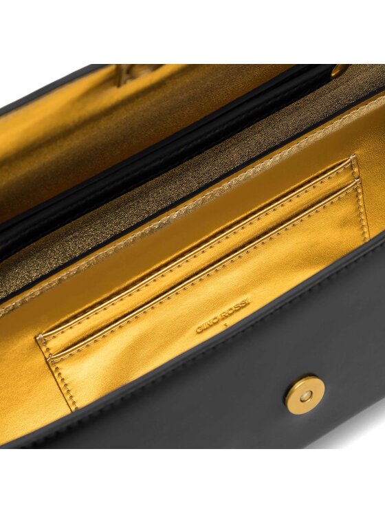 Gino Rossi Gino Rossi Handtasche NEL-CS7386 Schwarz