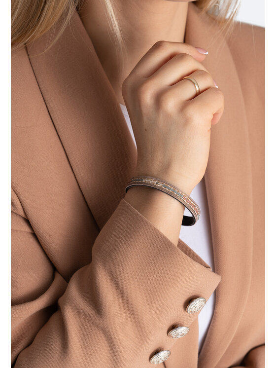 FIGL FIGLFIGL Bracciale FB99895 Marrone