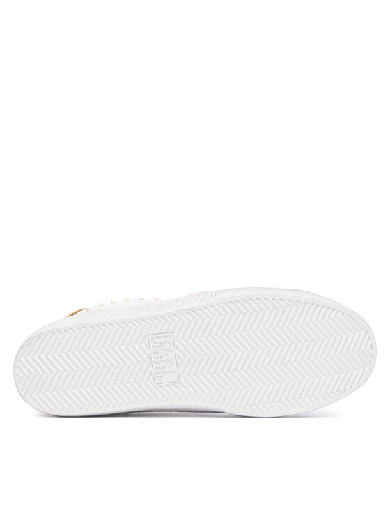 KARL LAGERFELD KARL LAGERFELD Sneakers KL60130N Bianco
