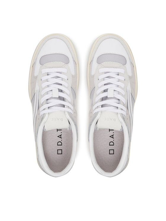 D.A.T.E. D.A.T.E. Sneakers Torneo W421-TC-NT Grau