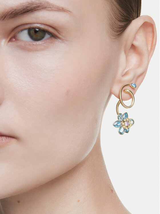 Swarovski Swarovski Orecchini Idyllia 5709025 Oro