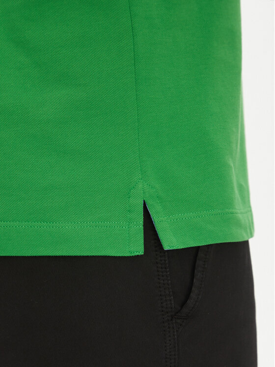 Aeronautica Militare Aeronautica Militare Tricou polo 251PO1308P82 Verde Regular Fit