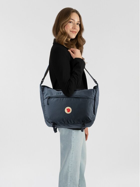 Fjällräven Fjällräven Torba 330582 Błękitny