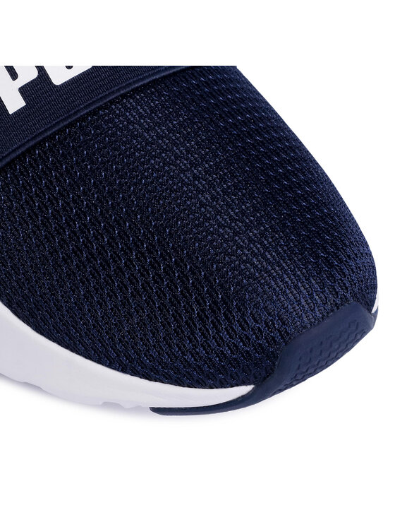 Puma Puma Sneakersy Wired Cage 371928 05 Granatowy