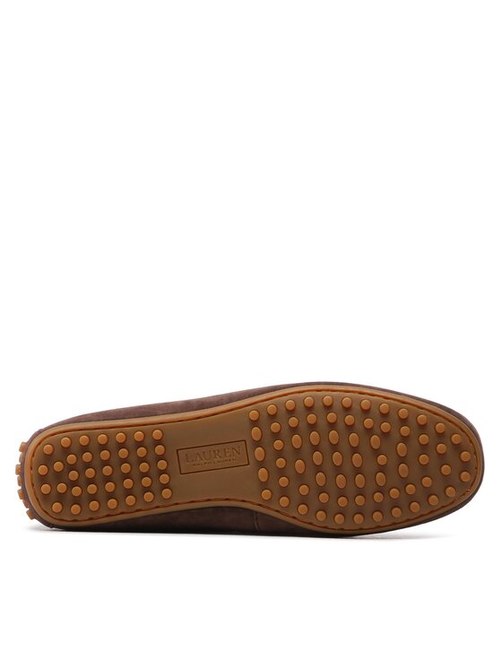 Lauren Ralph Lauren Lauren Ralph Lauren Mokassins Barnsbury 802821629016 Braun