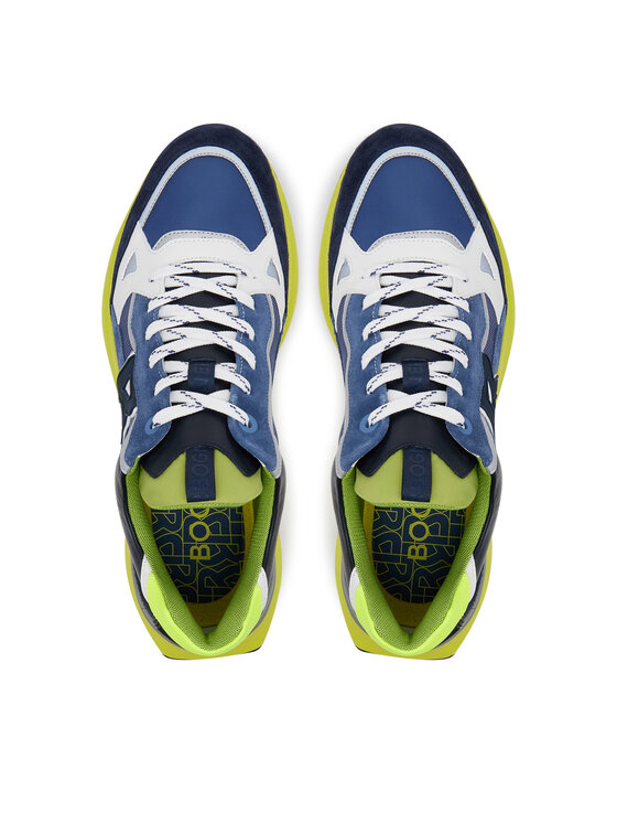 Bogner Bogner Sneakersy Ctp25 12522505 Tmavomodrá