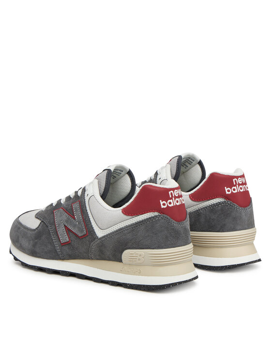 New Balance New Balance Sneakersy U574QGY Szary