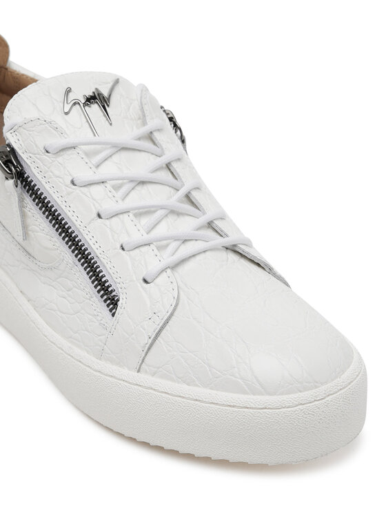 Giuseppe Zanotti Giuseppe Zanotti Sneakers RU00010/135 Alb