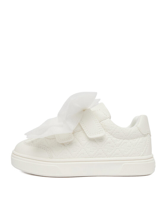 Guess Guess Sneakersy CEO-25KC1002 Bílá