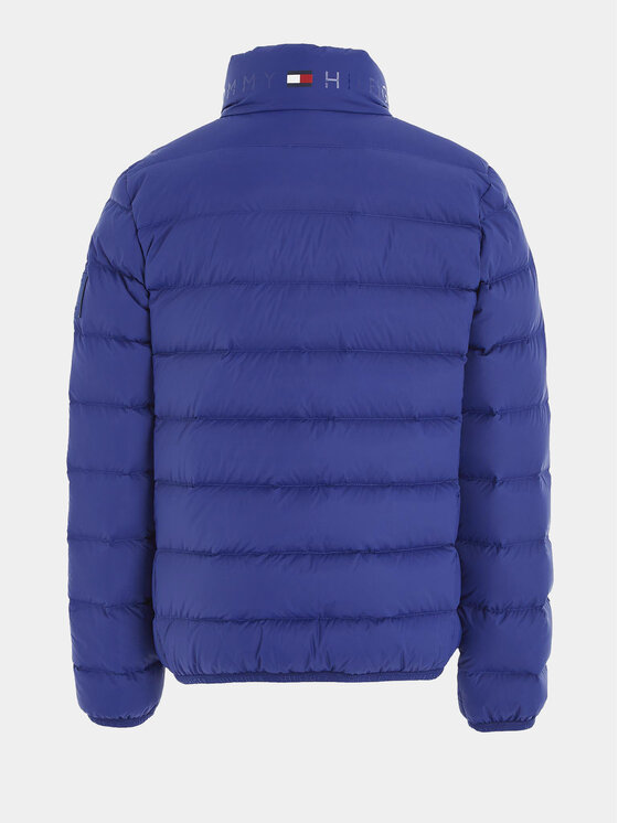 Tommy Hilfiger Tommy Hilfiger Pehelykabát Essential KS0KS00440 M Sötétkék Regular Fit