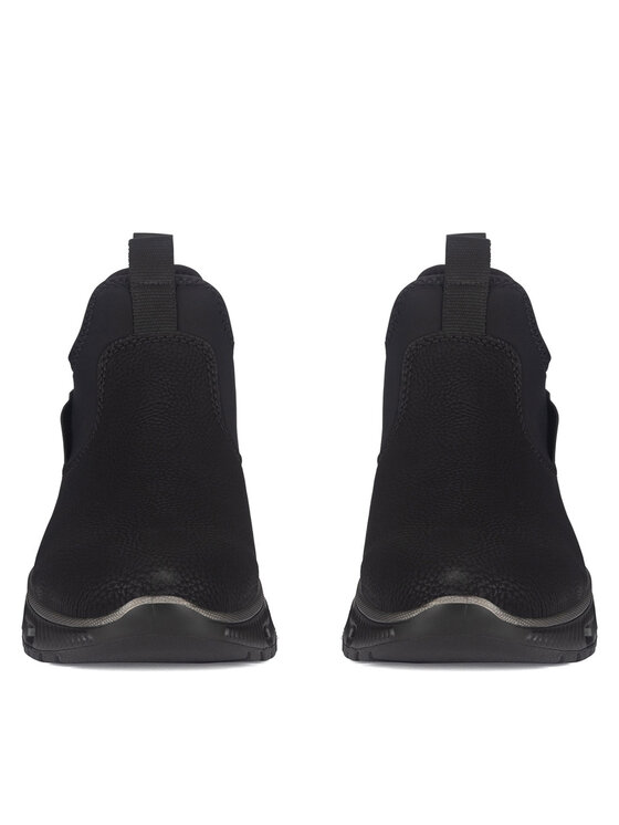 Rieker Rieker Pantofi M6053-00 Negru