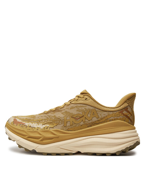 Hoka Hoka Buty do biegania Stinson 7 1141530 Beżowy