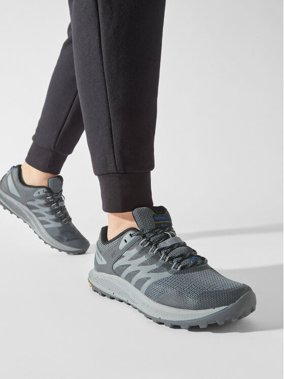 Merrell Merrell Scarpe da corsa Nova 3 J067611 Grigio