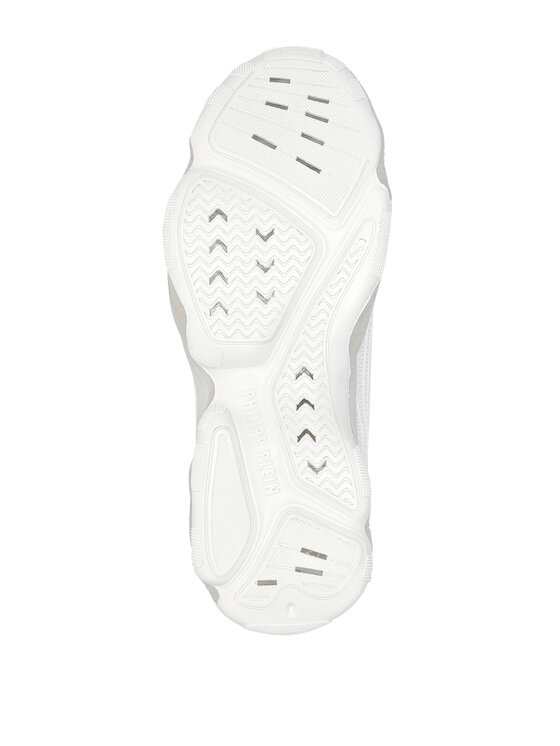 PHILIPP PLEIN PHILIPP PLEIN Sneakersy 77 Biały