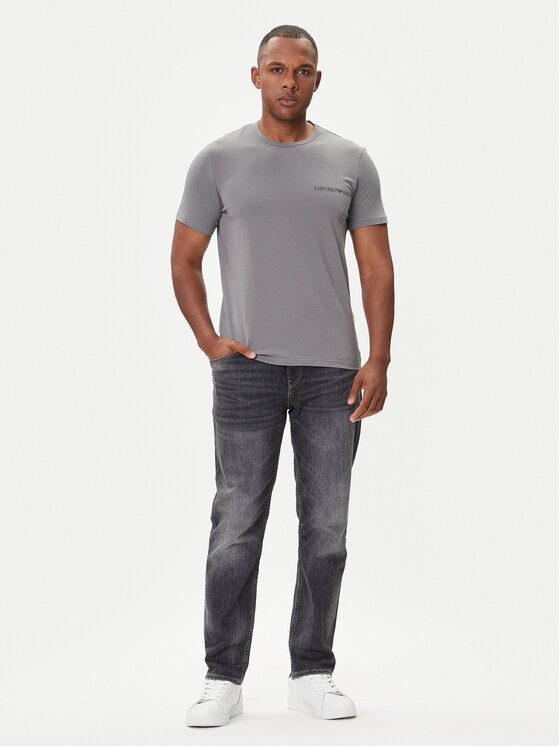 Emporio Armani Underwear Emporio Armani Underwear 2er-Set T-Shirts EM000391 AF10779 M8014 Bunt Regular Fit