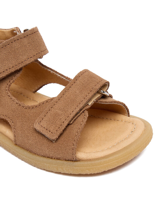 Mrugała Mrugała Sandalen Indian Summer 1245/5-30 Braun