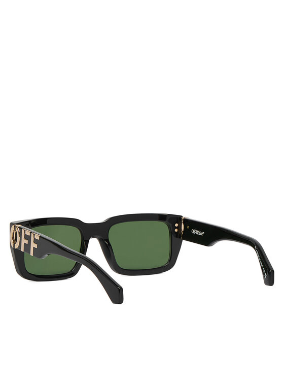 Off-White Off-White Ochelari de soare OERI125 Negru