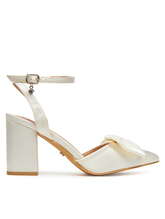 Sandale DeeZee HTA917-2 Alb